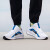 耐克（NIKE）男鞋 2024春季新款时尚潮流运动鞋轻便耐磨透气健身训练跑步鞋 FJ1284-103/白蓝/回游者13 42
