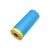 伊莱科 喷漆遮蔽膜 蓝膜 0.55米x25米 100卷 PE 蓝色