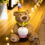 铂呐苓 会唱歌的小熊玩偶公仔毛绒玩具泰迪熊生日新年礼物送男生女友 会唱歌的小熊 37