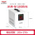 德力西稳压器小型家用发电机稳压插座排插式冰箱音响稳压器220v AVR-W 1kVA