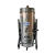 HEJVI/恒洁威 工业吸尘器 HW-410D  4kW 手动震尘+星型过滤袋