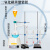 二氧化碳蒸馏吸收装置GB/T12143-2008碳酸饮料中二氧化碳的测定方法 配件二：铁架台