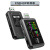 FNIRSIFNB48P USB手机直流充电器检测仪电压电流表快充功率测试 FNB48P-标准版【黑色】