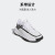 adidas FRONT COURT J团队款实战篮球鞋男大童儿童阿迪达斯官方 白/黑 39(240mm)