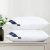五星级酒店枕芯羽丝绒家用 一对枕装 白色一对装 低枕42*70cm