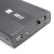 华顾移动硬盘盒3.5英寸USB3.0高速台式电脑笔记本SATA串口外置硬盘盒铝合金机械SSD固态盒子 2.0-银色SATA3.5英寸硬盘盒