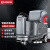 扬子（YANGZI）驾驶式洗地机商用 拖地机 高效清洁洗擦吸一体 X6锂电（70cm刷85L水箱5900m/h）