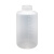 塑料瓶PP试剂瓶高温样品广口窄口半透明刻度 小口250ml