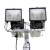 晶全照明（JQLIGHTING）BJQ6300  Pro 全方位自动泛光工作灯 4个灯头4*500W