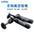 威尔克VRK 手动IC吸笔真空吸笔拾取器工具吸物笔吸物器强力吸笔配吸盘 HANDI-VAC配5MM吸盘 黑色吸盘 