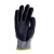 3M 舒适型防滑耐磨手套  防割型 L3  手套（WX300942421）1副 灰色 L码 