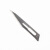 海斯迪克 手术刀片 工业用碳钢刀片 实验室用标本制作工具 11#(100片一盒)