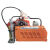 海安特(HAT)HL-100高压空气填充泵压缩机 空气呼吸器填充泵 呼吸空气充气机