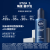 妮维雅（NIVEA）男士纳米瓶两件套 洗面奶乳液抗皱紧致淡纹敏感肌生日新年礼物