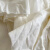 大护翁 包邮白色抹布 吸水擦机布（10斤）不掉毛吸油白碎布 大块工业擦机器清洁棉破布 擦机台棉布头 10斤捆装白抹布 约60-80厘米