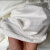 大护翁 DH 包邮清洁抹布 全新不掉毛擦机布 吸油吸水白碎布 10斤装白抹布 60-80cm
