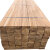 钢予工品 户外防腐木 方形木板实木板 户外庭院地板露台栅栏 一根价