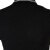 阿玛尼ARMANI COLLEZIONI男士POLO衫 休闲商务半袖时尚短袖上衣男装 黑色8N1FL1-1JBQZ-0999 M 1