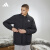 adidas阿迪达斯官方男装冬季户外运动保暖棉服GV5358 黑色 A/M(175/96A)