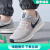 耐克（Nike）男鞋 2024夏季新款SWIFT 3缓震耐磨运动鞋透气舒适轻便跑步鞋 灰橙 42