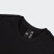 阿迪达斯 （adidas）T恤男装 2024夏季新款运动服跑步健身舒适透气休闲时尚圆领短袖男 黑色/吸汗透气/刺绣标/主推款 3XL(190/112A)