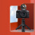 佳能（Canon）放心购、极速退款服务、无理由退换增值发票 等 虚拟增值服务 默认享有 单拍下不发货 适用于 Vlog蓝牙遥控原装自拍手柄套餐：麦克风+原装手柄 VLOG视频