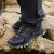 探路者（TOREAD）徒步鞋男 24春夏防滑透气耐磨登山鞋户外休闲运动鞋TFAACM81985