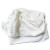 大护翁 包邮白色抹布 吸水擦机布（10斤）不掉毛吸油白碎布 大块工业擦机器清洁棉破布 擦机台棉布头 10斤捆装白抹布 约60-80厘米