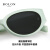 暴龙（BOLON）眼镜24年王俊凯同款小框太阳镜开车防晒偏光墨镜男女潮 BX3000C90