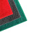 SB 拉丝地毯 防滑迎宾垫地毯 红色 1.8m宽 1.5cm厚 一米价 此单品不零售 企业定制
