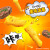 奇多（Cheetos）零食 休闲食品  粟米棒日式牛排味60g 新旧包装随机发货
