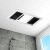 欧普照明（OPPLE）双核数显 安全速热 多功能卫生间浴室 浴霸 适用集成吊顶F113