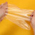 冠巢家庭清洁一次性手套抽取式加厚食品塑料薄膜透明耐用家用盒装 2盒（200只/盒）