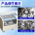 上海叶拓THZ-100恒温培养摇床实验室振荡器回旋振荡箱 THZ-100 