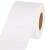 谊宝（ISBARCODE） 铜版标签纸 不干胶条码打印纸 热转印碳带空白贴纸 100*100mm*500张/卷