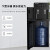 奥克斯（AUX） 饮水机下置式家用立式温热型快速加热下置水桶饮水器 【星辰系列】蓝色-下置式 温热型