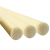 英耐特 尼龙棒 塑料棒材 PA6尼龙棒料 耐磨棒 圆棒 韧棒材 可定制 φ25mm*一米价格