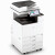 理光（Ricoh） IMC2000\/2500\/2001大型办公激光打印机彩色A3A4打印复印扫描 IM C2000 官方标配+自动双面输稿器