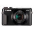 佳能（Canon） g7x2 g7x3 G系列专业数码相机学生vlog视频学生家用卡片照相机 G7X Mark II 黑色 出游家用套餐二