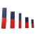 纳仕德 SY021 磁铁 小号U形型马蹄形条形环形圆形磁石吸铁石 物理实验教学磁铁 U形4.8cm（2个） 