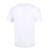 耐克（NIKE）男子短袖夏季新款T恤衫跑步训练运动透气宽松舒适圆领上衣 AR4999-101白色/纯棉 S