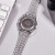 卡西欧（CASIO）手表 小春同款 情侣经典复古小方块 时尚学生表小金表 A159W-N1D