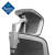 摩伽(MOTOSTUHL) 人体工学椅 S5-G-F 灰色 3D扶手 腰托椅子 四档调节