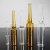 施莱登 透明/棕色 玻璃安瓿瓶 曲颈易折 安剖 异形针剂瓶 2ml棕色100个 