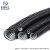 米奇特工 包塑金属软管 电线电缆穿线防水保护管波纹管 Φ16（50米）