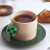JEKO&JEKO陶瓷马克杯喝水杯子300ML伴手礼咖啡杯创意情侣水杯伴手礼 绿色