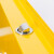 金兽安全柜GC3650工业易燃品液体储存柜危化品存放柜90加仑黄色