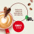 雀巢（Nestle）咖啡1+2原味速溶咖啡  三合一微研磨咖啡粉 低糖浓郁奶香 原味90条 1350g