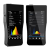 光谱彩色照度计HP-350便携手持式色温分析测试仪紫红外检测辐照计 HP350SF(多功能版)