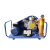 邑固(Yigu)TRD-H-W空气呼吸器充气泵潜水气瓶充气泵打气机30Mpa自动停机填充泵消防潜水适用 充气泵220v整套